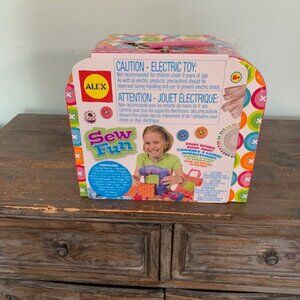 ALEX Toys Craft Sew Fun Craft Kit